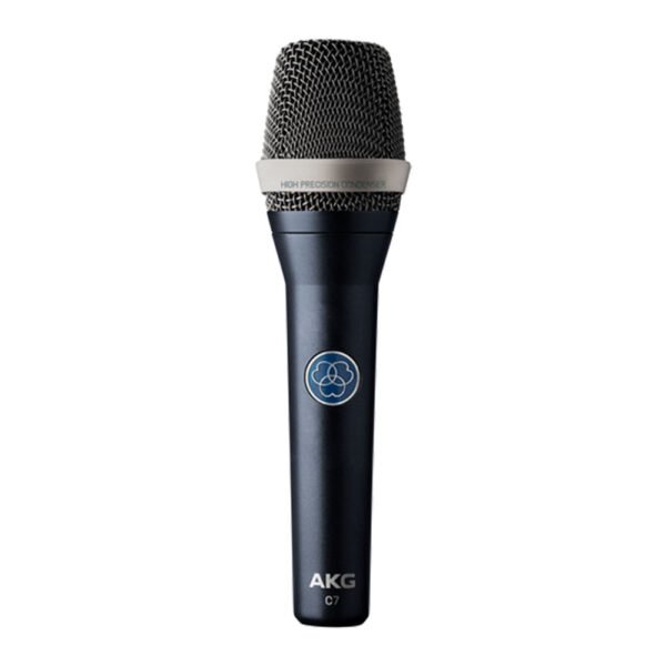 AKG C7 | Micrófono de condensador de mano - Imagen 1