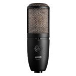 AKG P420 | Micrófono de Condensador de Diafragma Grande
