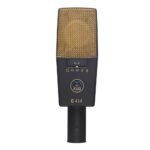 AKG C414 XLII | Micrófono de Condensador de Diafragma Grande