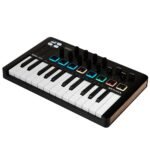 Arturia MiniLab 3 | Black Edition Mini Controlador USB-C de 25 Teclas Delgadas - Imagen 2