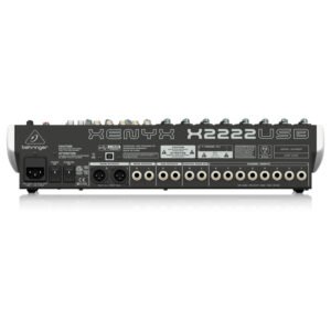 Behringer Xenyx X2222USB