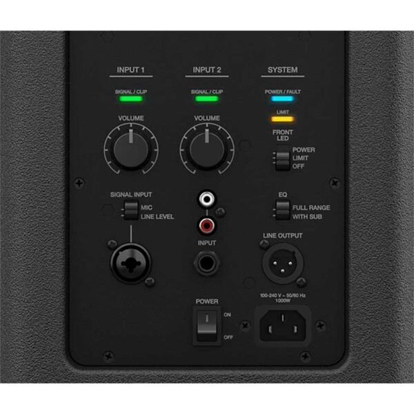 Bose F1 model 812 | Altavoz de matriz flexible - Imagen 2