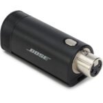 Bose XLR Inalámbrico Mic/Line Transmitter para S1 Pro+ | Transmisor inalámbrico