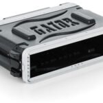 Gator GR-2S | Rack de audio 2U; poco profundo