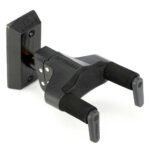 Hercules Stands GSP38WBK PLUS | Soporte para guitarra de pared con base de madera y brazo corto