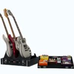 GATOR GW-GIGBOXJR | Estuche para tablero de pedales y soportes de guitarra