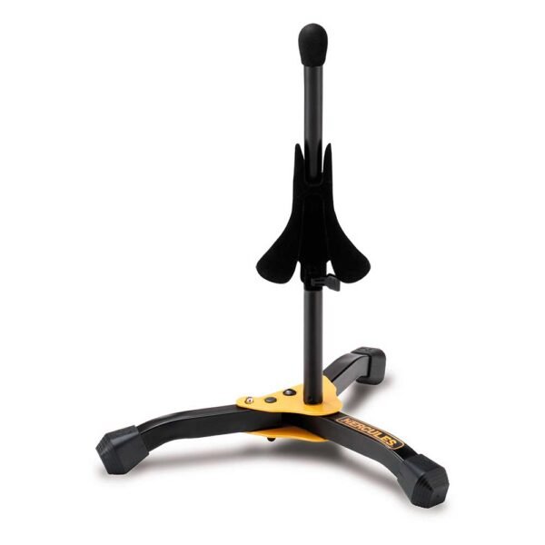 Hercules Stands DS510BB | Soporte para Trompeta/Corneta con Bolsa - Imagen 1
