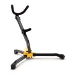 Hercules Stands DS530BB | Soporte Saxofón ALTO/TENOR con Bolsa