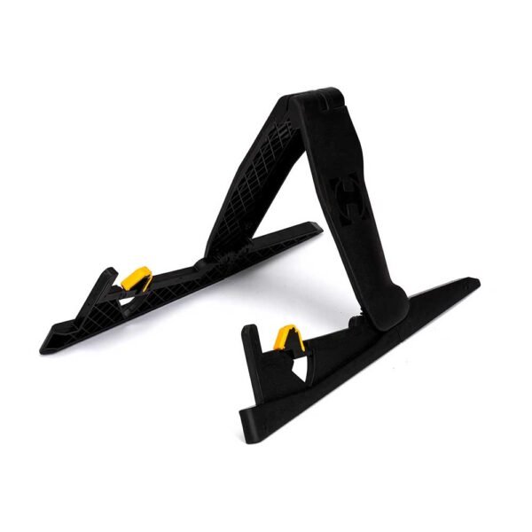 Hercules Stands GS200B | EZ Pack Soporte de Guitarra para Guitarras acústicas y Eléctricas - Imagen 1
