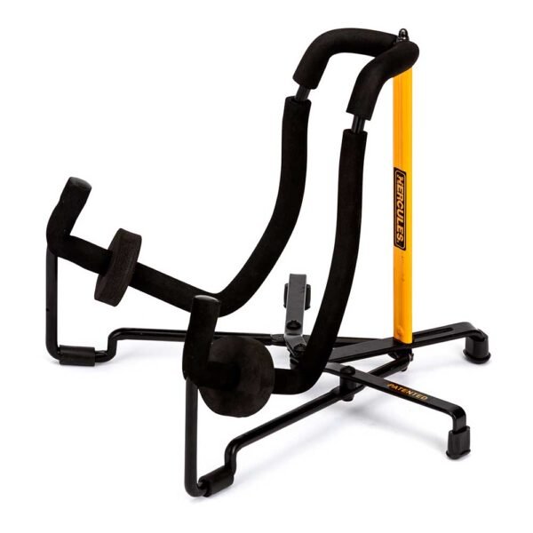 Hercules Stands GS303B | TravLite Soporte para Instrumentos Folclóricos - Imagen 1