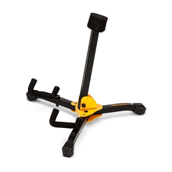 Hercules Stands GS402BB | Mini soporte para Guitarra Electrica o Bajo Electrico - Imagen 1