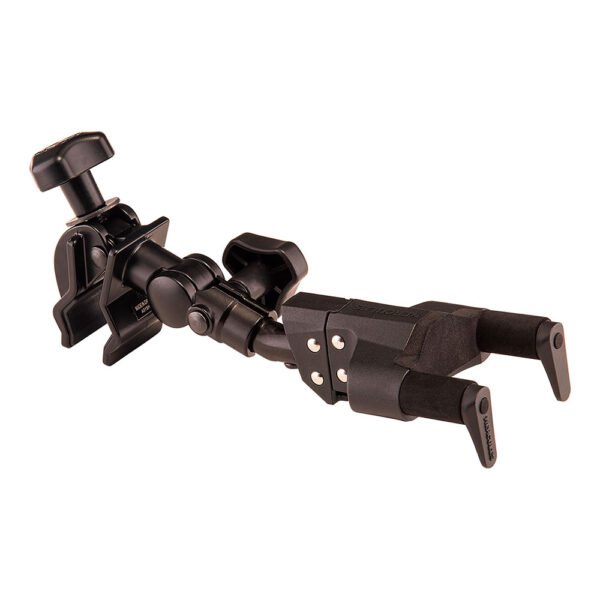 Hercules Stands USP20CB | Abrazadera Ukelele Auto Grip Sistem - Imagen 1