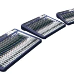Soundcraft SIGNATURE 22 | Mezcladora con efectos e interfaz de audio de 22 entradas