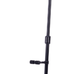 Hercules GS412B PLUS | Soporte para guitarra individual con respaldo y sistema de agarre automático (AGS)