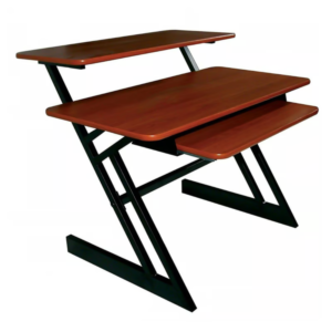 QUIK LOK Z250 BK/CY | Mueble de Estudio de Grabación