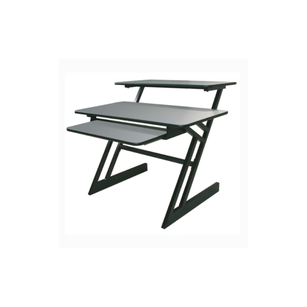 QUIK LOK Z250 BK/GR | Mueble para Estudio de Grabacion Negro - Imagen 1