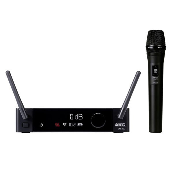 AKG DMS300 VOCAL SET