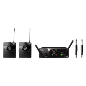 AKG WMS40 MINI2 INST-SET