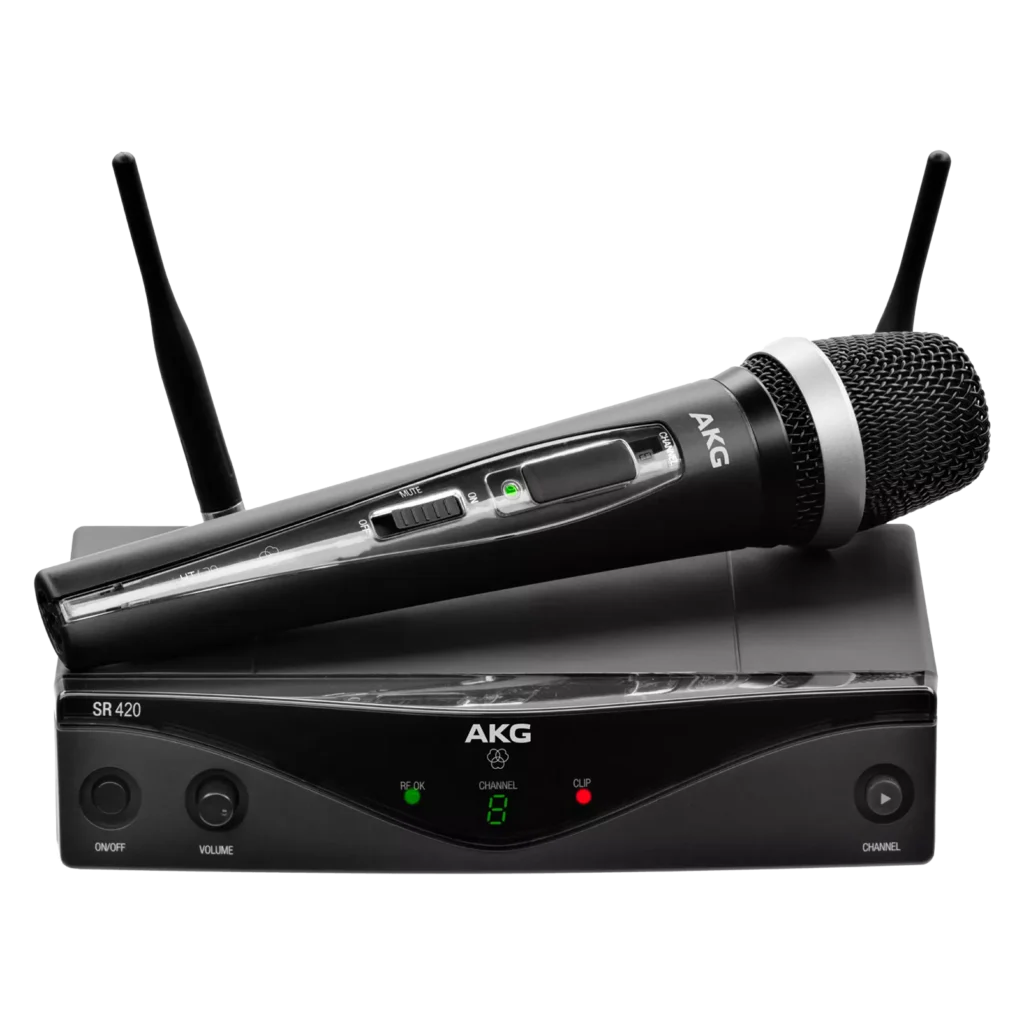 AKG WMS420 VOCAL SET