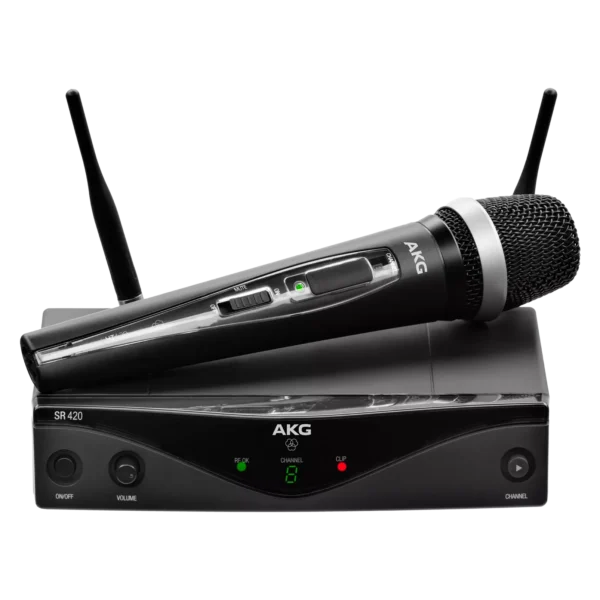 AKG WMS420 VOCAL SET