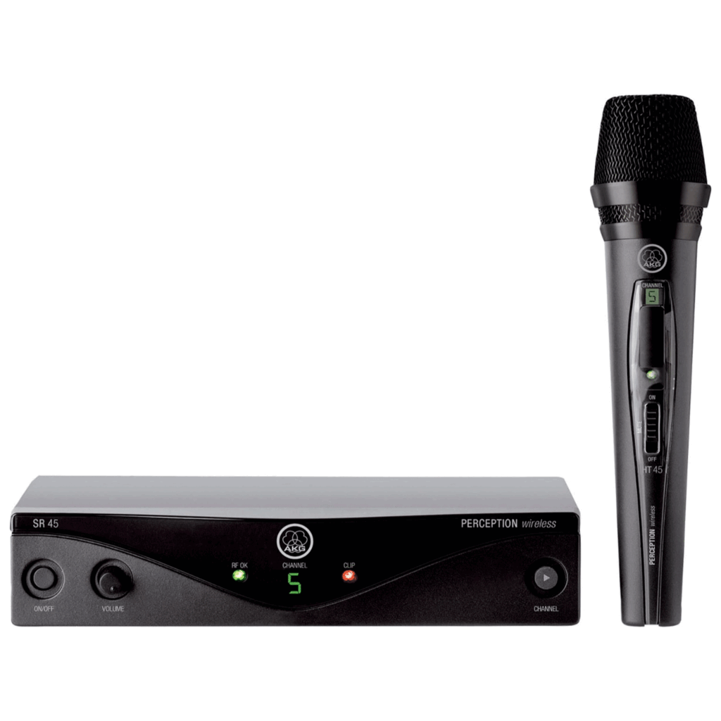 AKG WMS45HT