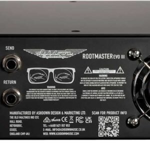 ASHDOWN RM-800-EVO III
