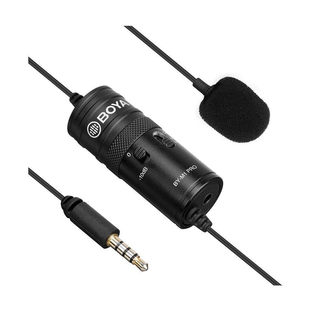 BOYA BY-M1 PRO