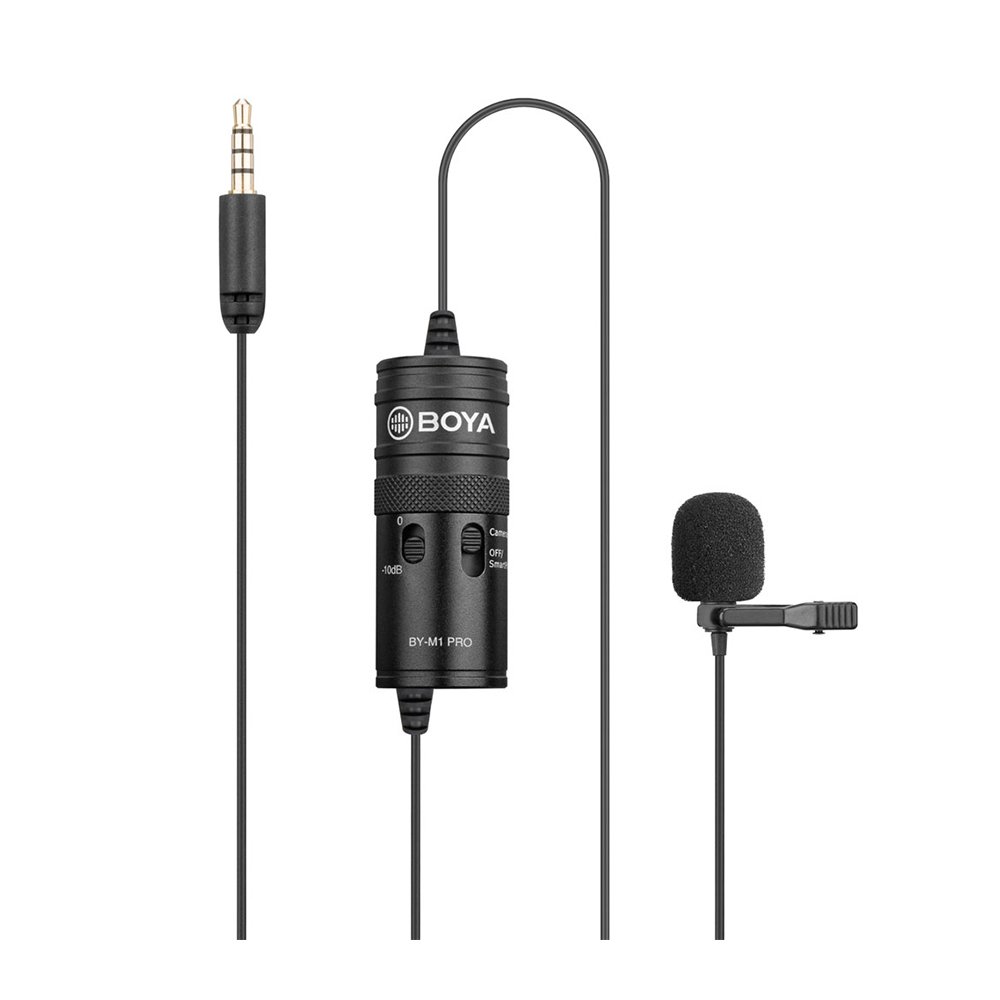 BOYA BY-M1 PRO