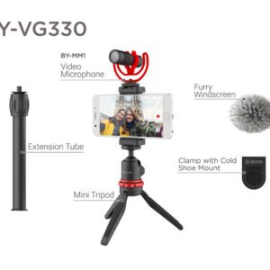 BOYA BY-VG330