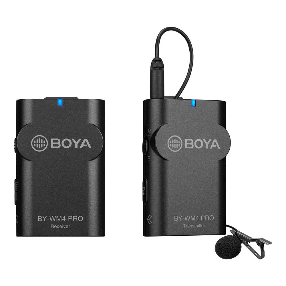 BOYA BY-WM4 PRO