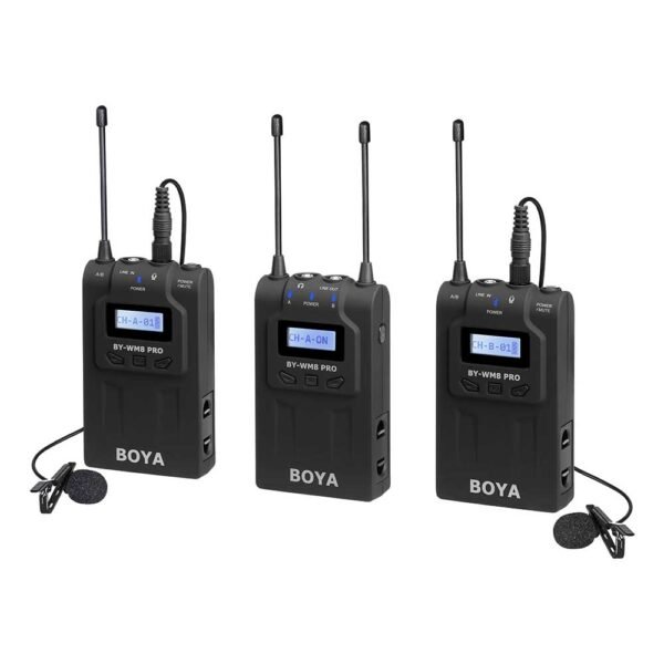 BOYA BY-WM8 Pro K2