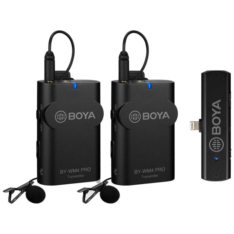 Boya BY-WM4 Pro-K4