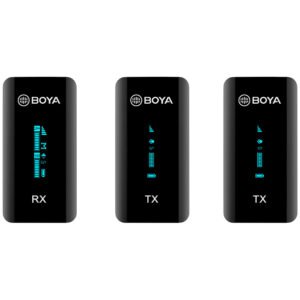 Boya BY-XM6-S2