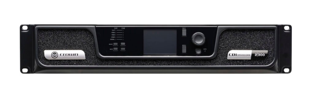 CROWN CDI2X300