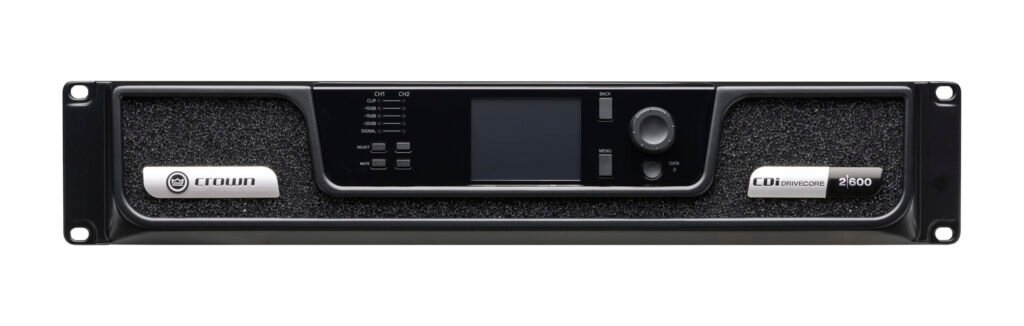 CROWN CDI2X600