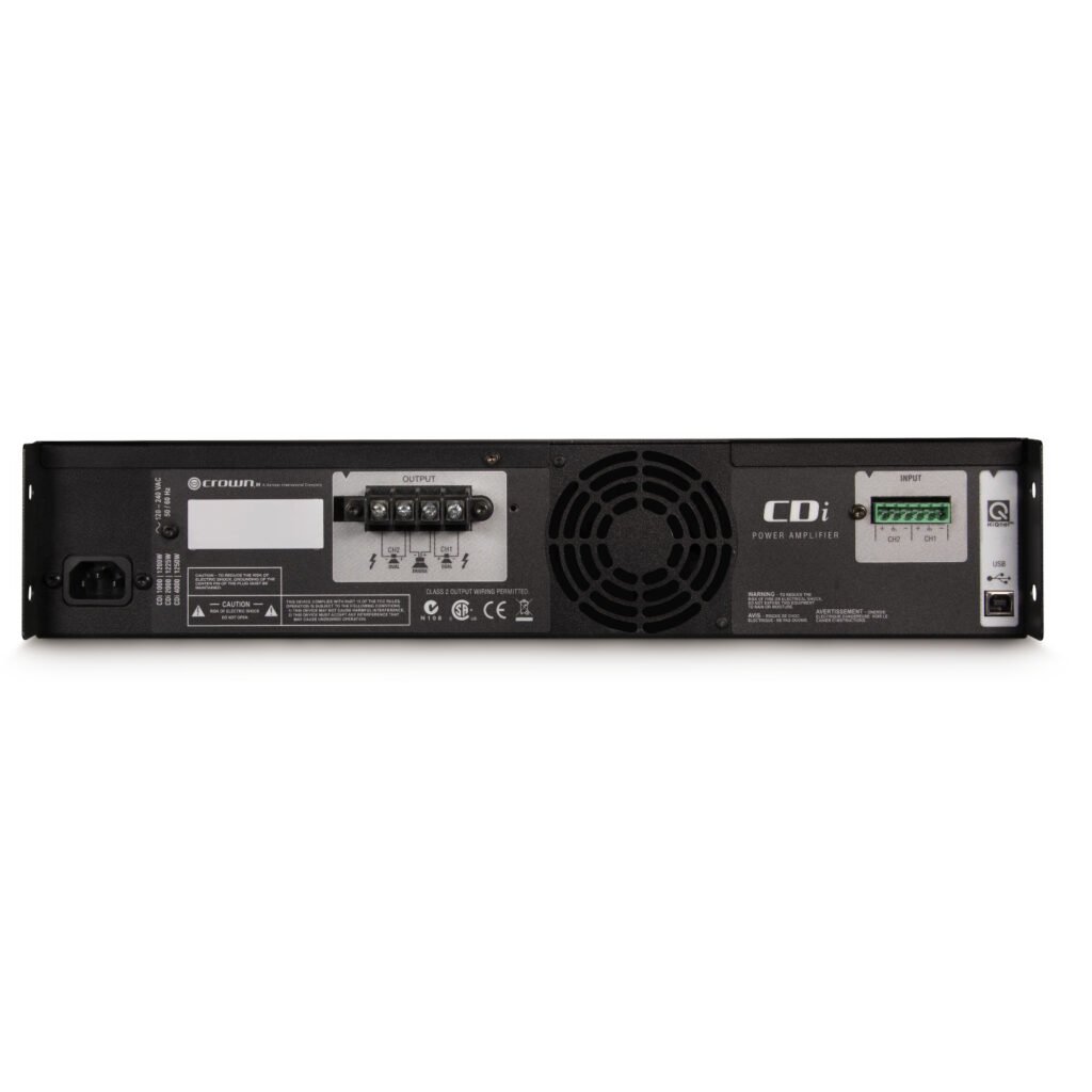Crown CDI-4000