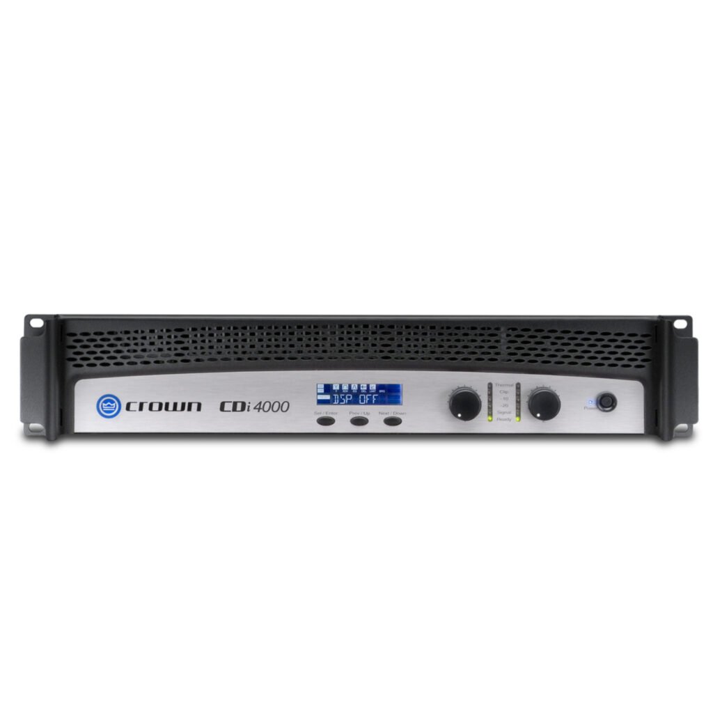 Crown CDI-4000
