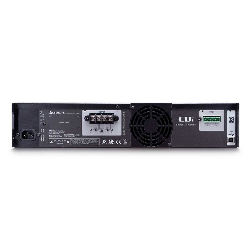 Crown CDi 1000