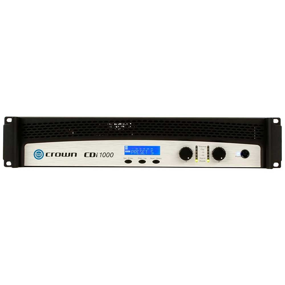 Crown CDi 1000