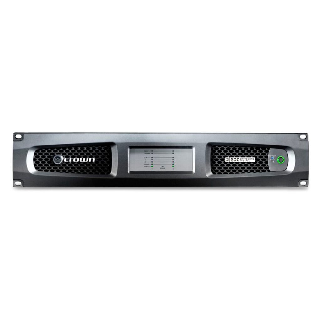 Crown DCI2X600
