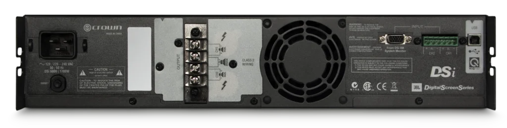 Crown DSI-6000