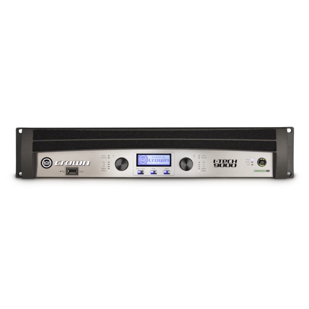 Crown I-T9000HD