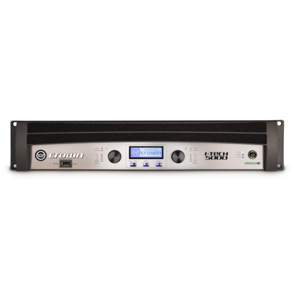 Crown I-TECH 5000HD
