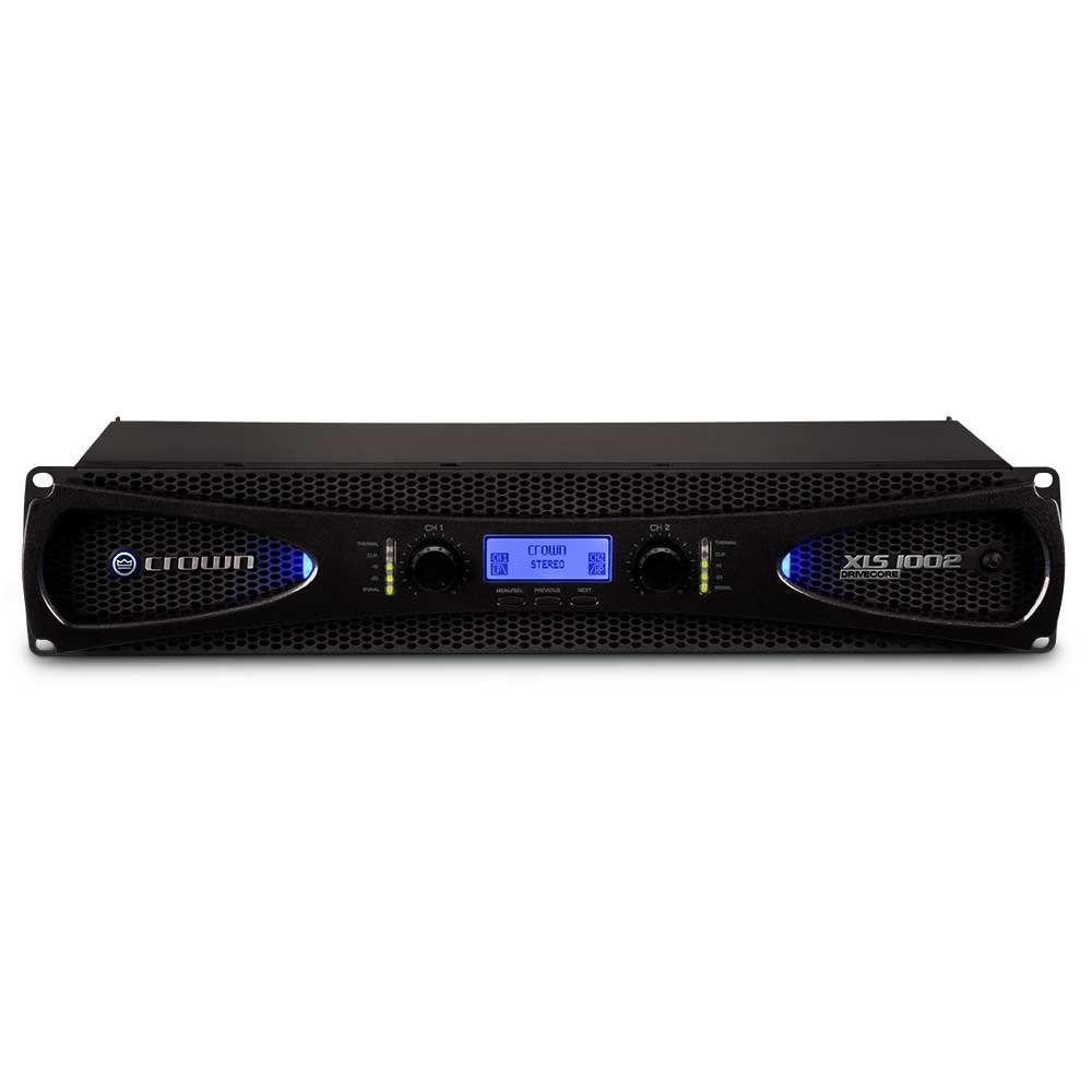 Crown XLS 1002