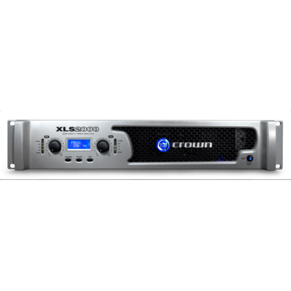 Crown XLS 2000
