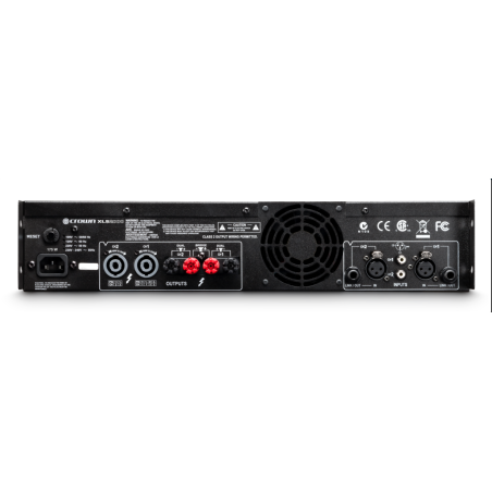 Crown XLS 2000