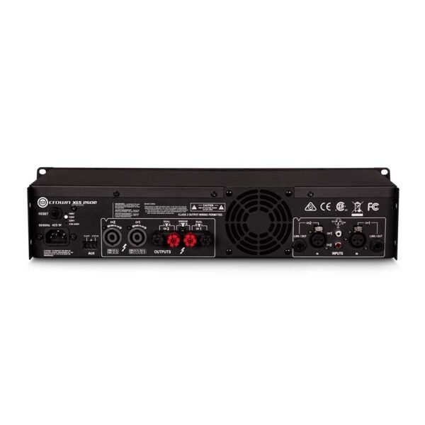 Crown XLS 2502