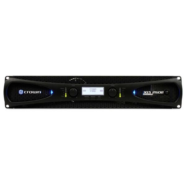 Crown XLS 2502