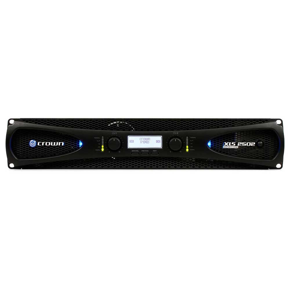 Crown XLS 2502