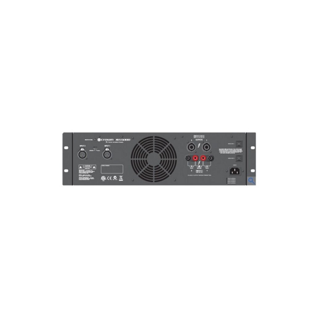 Crown XLS5000